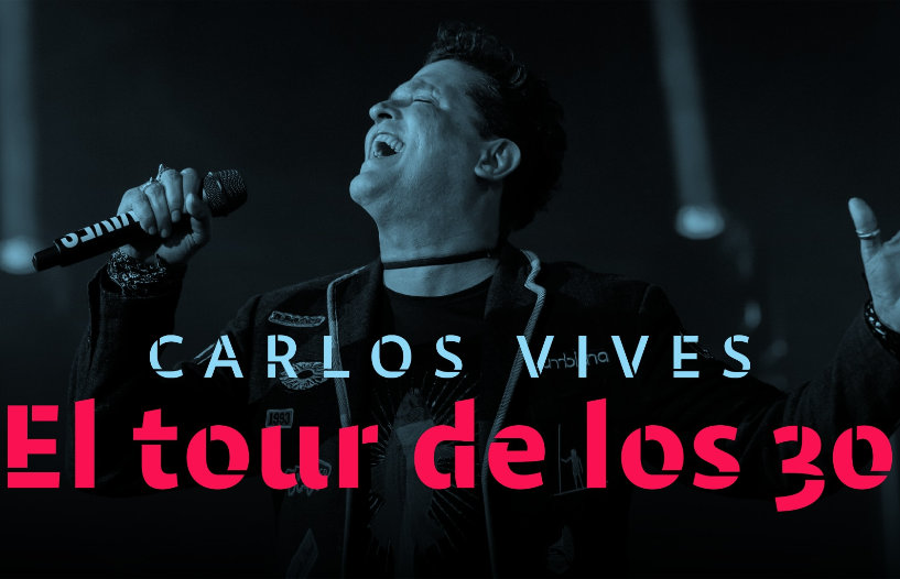 Carlos Vives