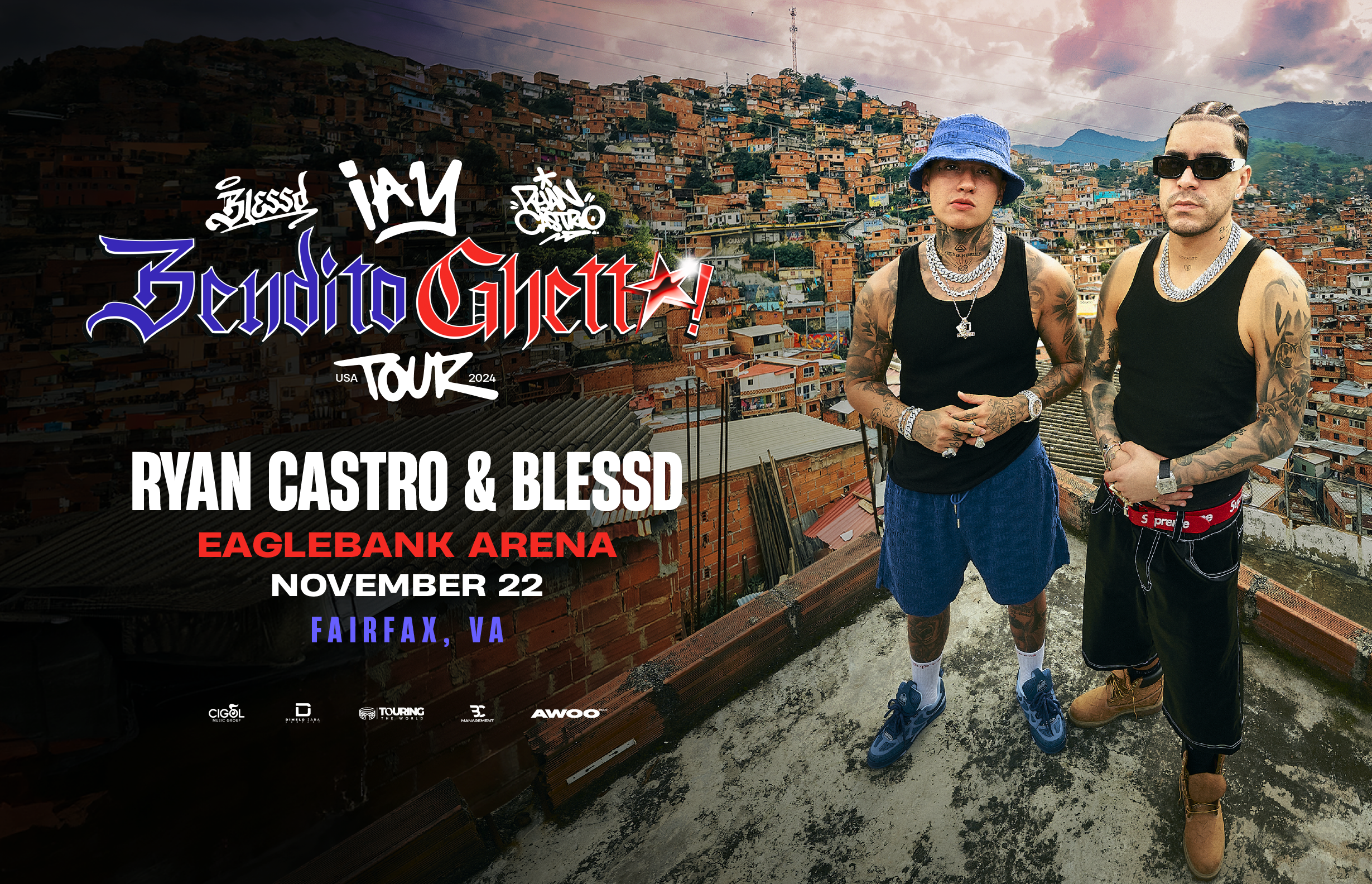 More Info for Blessd & Ryan Castro