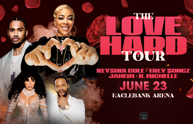 Love Hard Tour