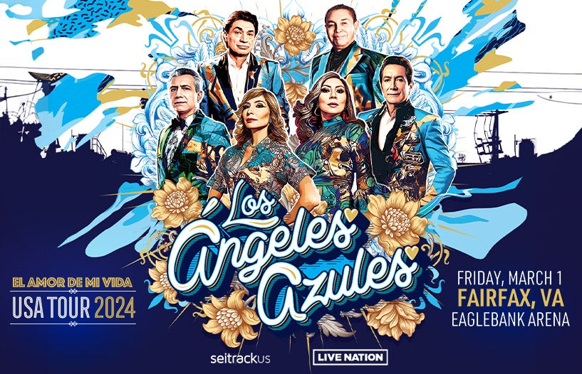 Los Angeles Azules EagleBank Arena