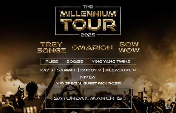 More Info for The Millennium Tour