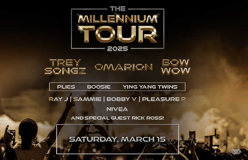 The Millennium Tour