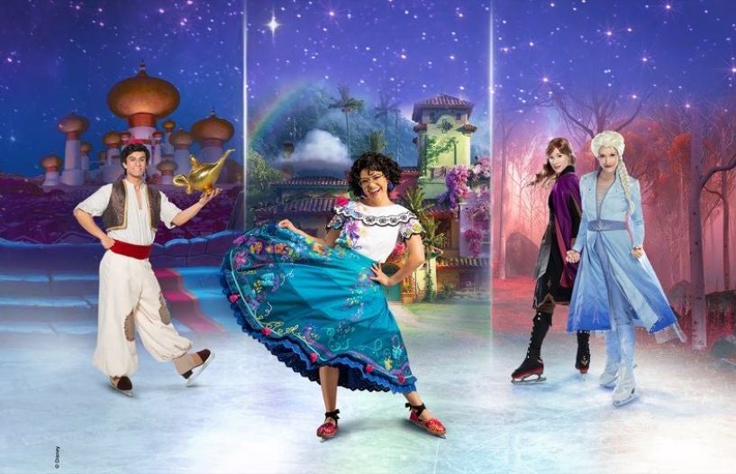 Disney on Ice